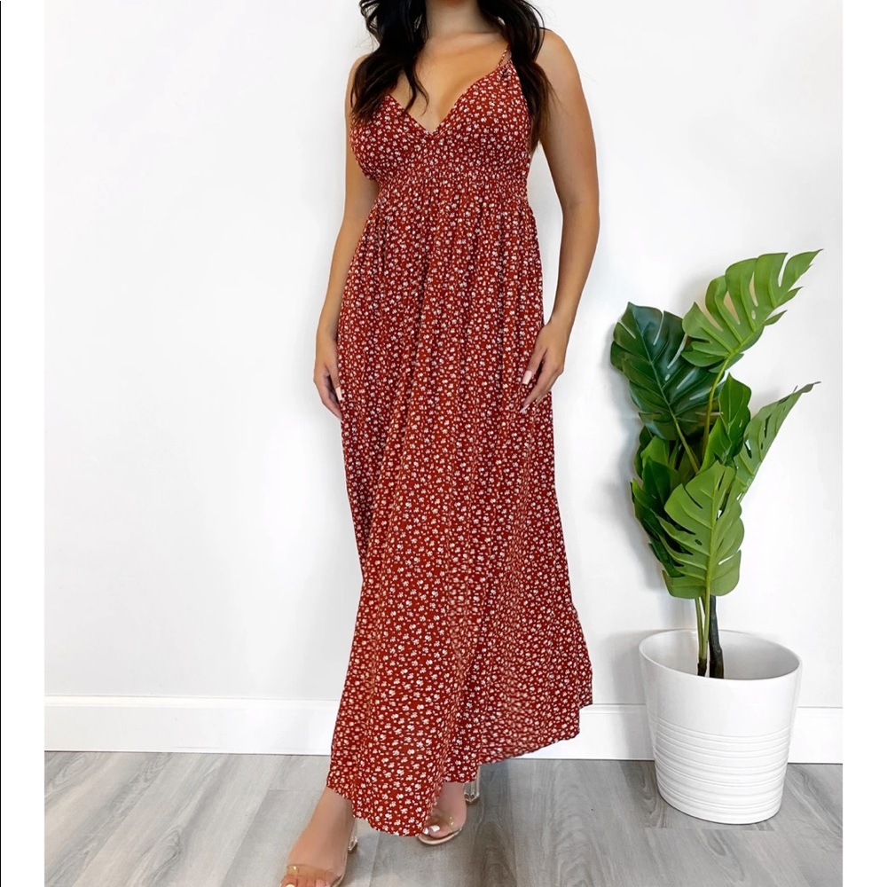 Maxi dress brand new